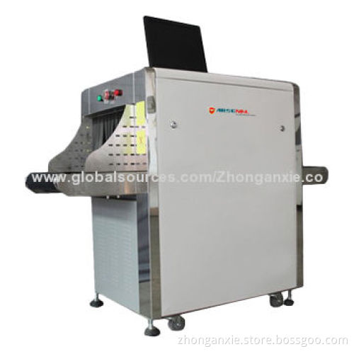 Arsenal-618XR Color HD X-ray Baggage Scanner, 500*300mm SizeNew